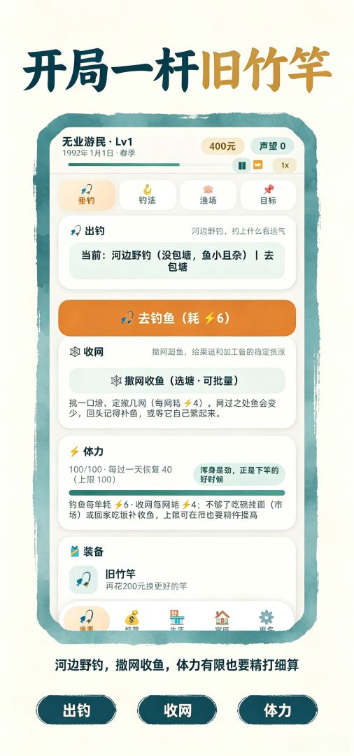 渔神游戏截图