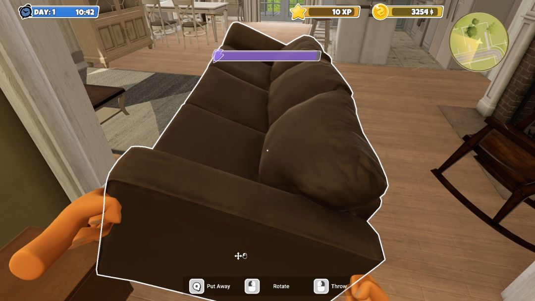 Moving Simulator游戏截图