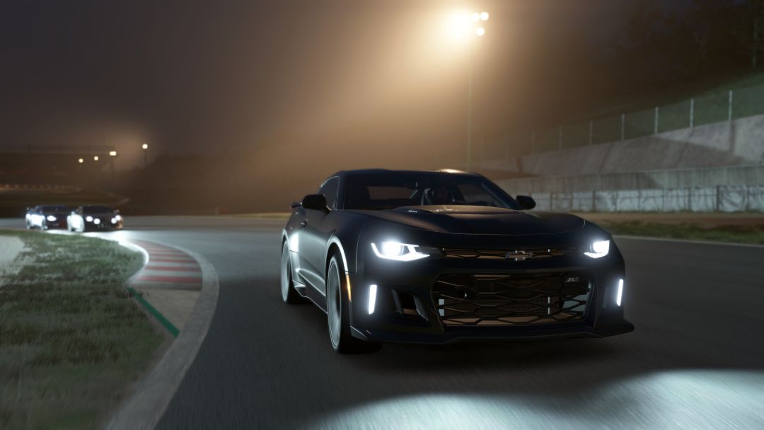 神力科莎 EVO游戏截图