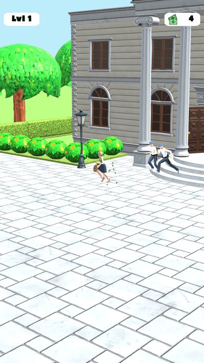 Money and Ride游戏截图