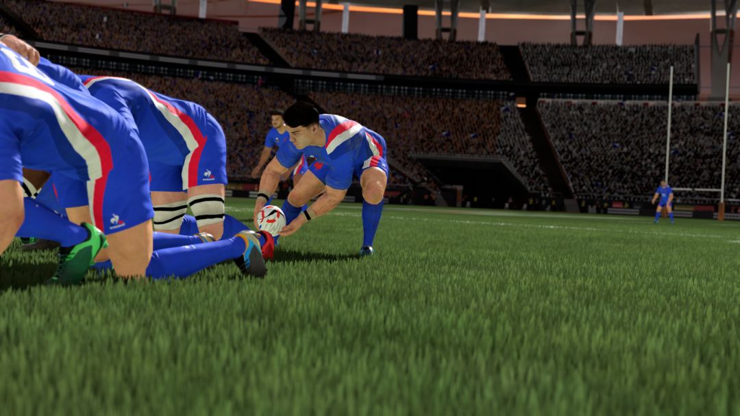 Rugby 22游戏截图