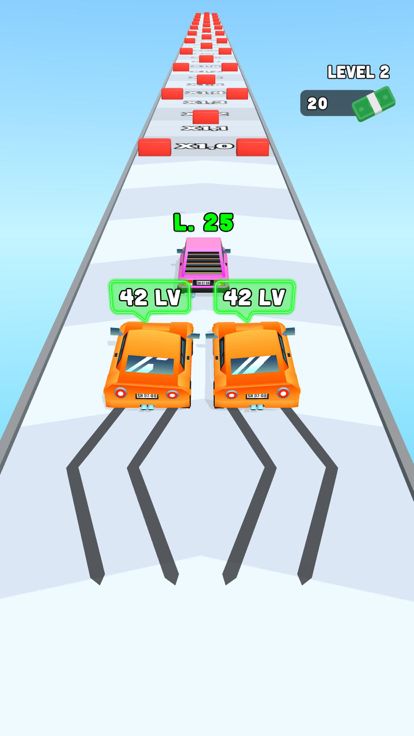 Dual Car 3D游戏截图