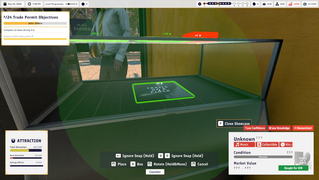 Pawnbroker Simulator: First Haggle游戏截图