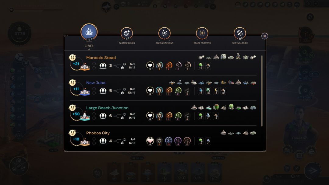 焕然异星 Terraformers游戏截图