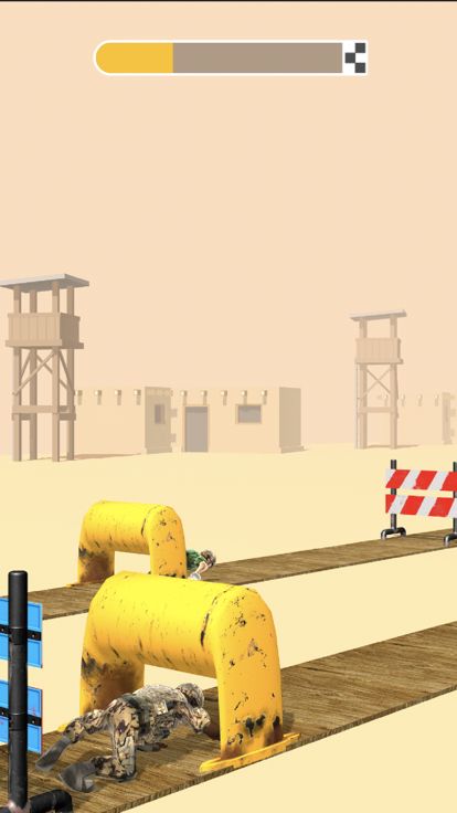 Soldier Life游戏截图