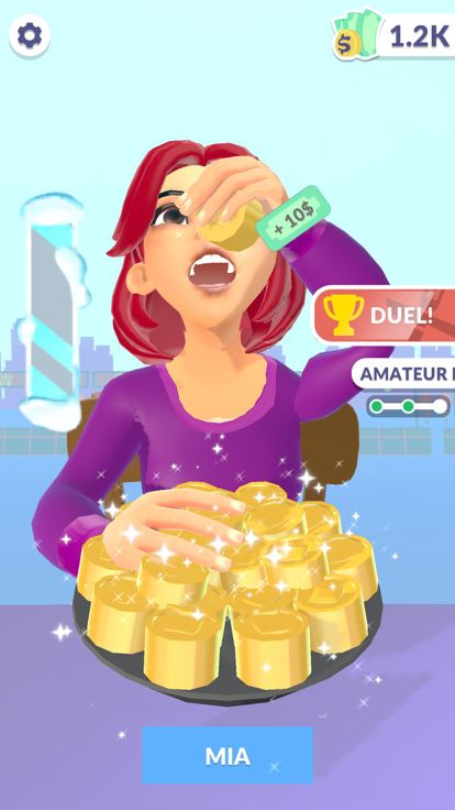 Eat It Like游戏截图