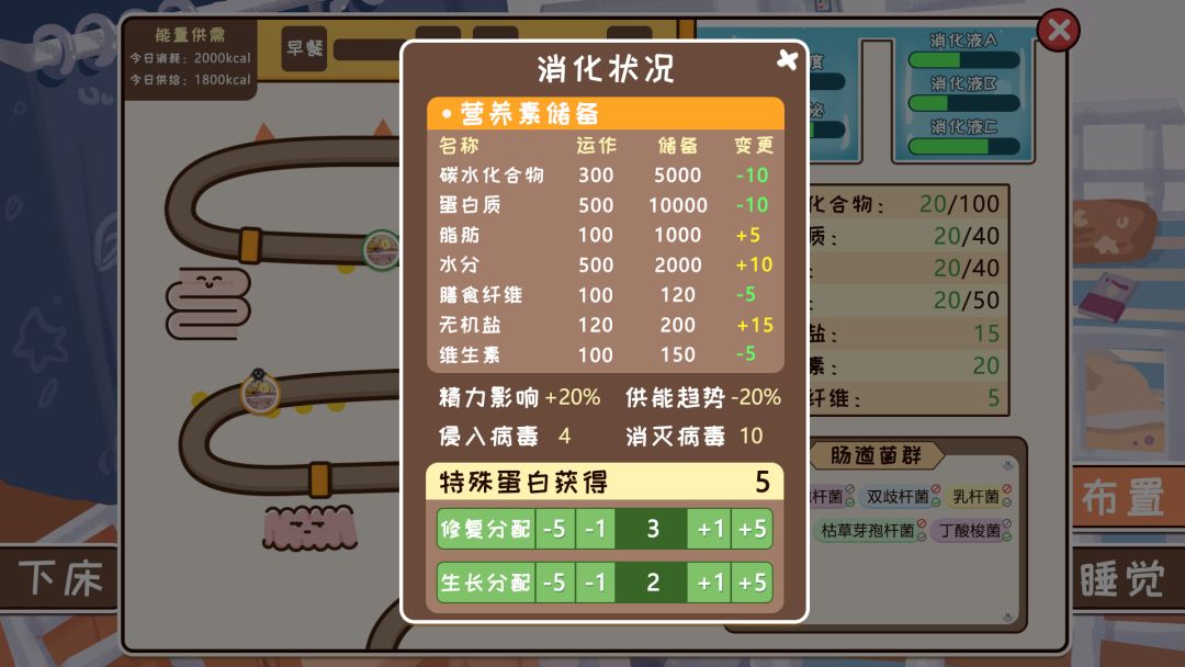 我们的大学游戏截图