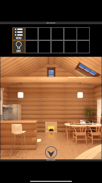 EscapeGame:NEAT ESCAPE PACK4-1游戏截图