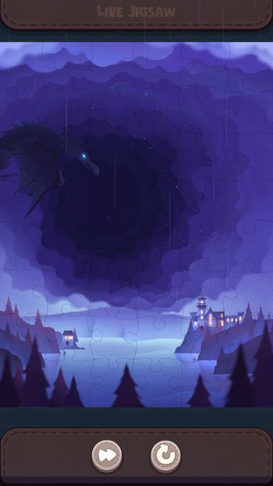 奇妙拼图游戏截图