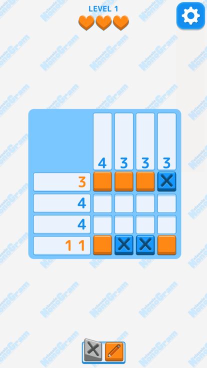 Classic Nonogram游戏截图