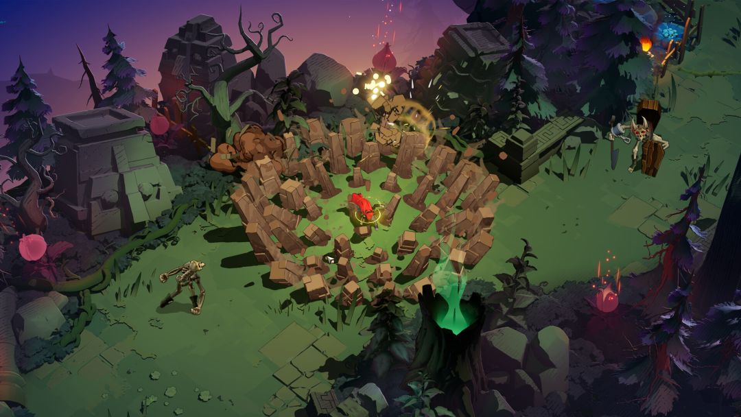 传说法师2游戏截图