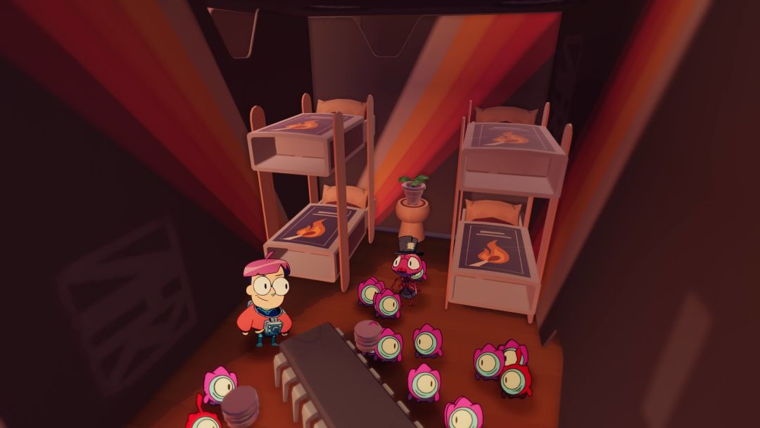 小眷灵 (Tinykin)游戏截图