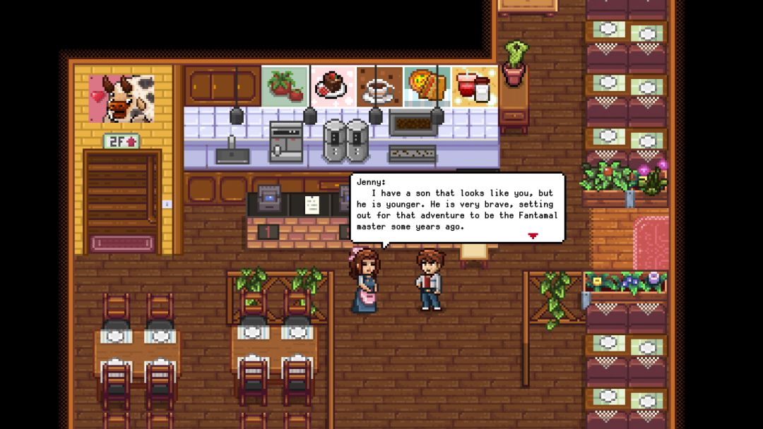 神奇生物学 Fantamal游戏截图