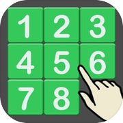 ナンバーパズル-数字を動かすジグソーパズル 人気icon