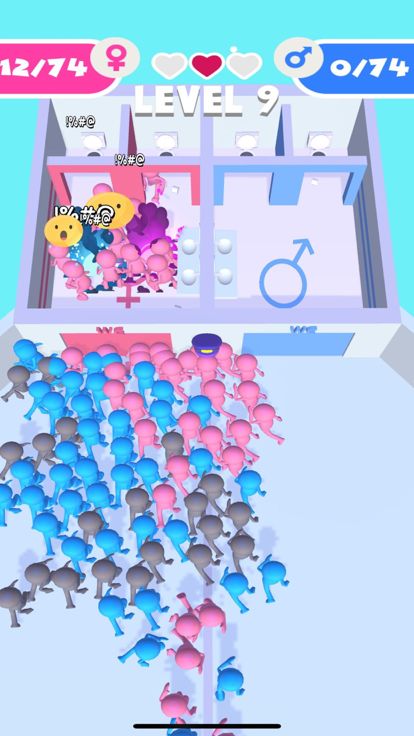 WC Keeper游戏截图