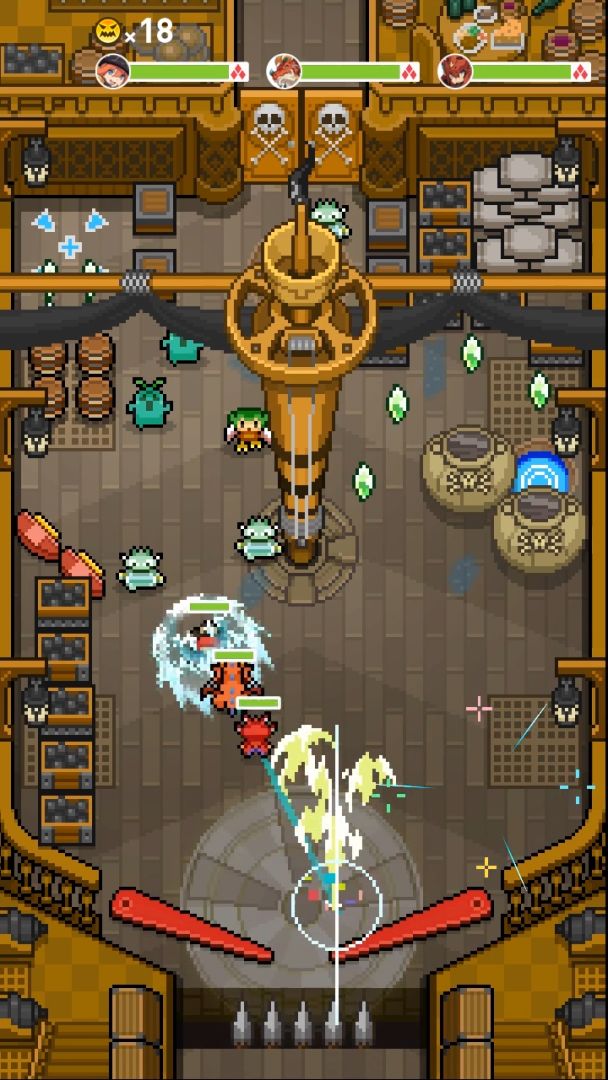 弹射世界游戏截图