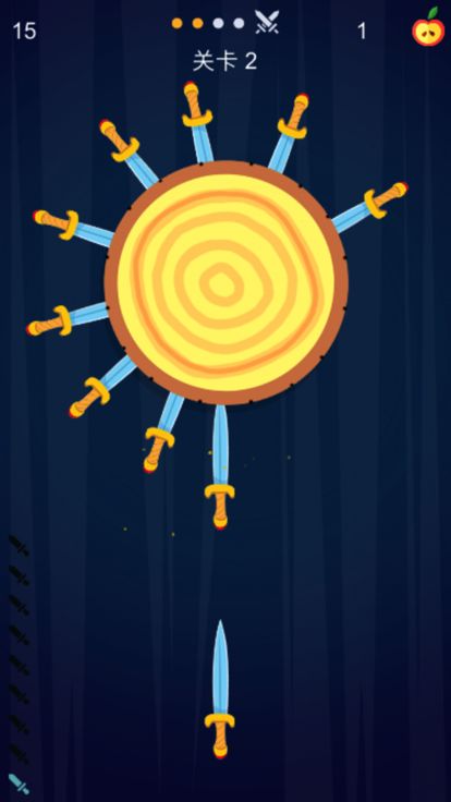 见缝插刀游戏截图