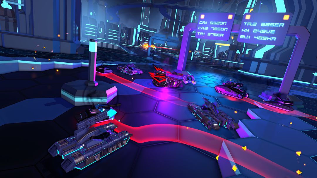 Battlezone Gold Edition游戏截图