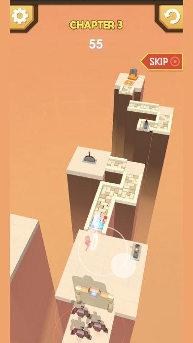 Time Walker 3D游戏截图