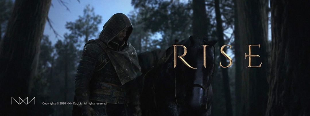 RISE游戏截图