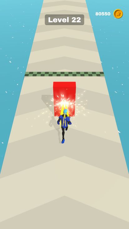 Sword Run游戏截图