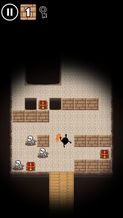 イライラダンジョン游戏截图