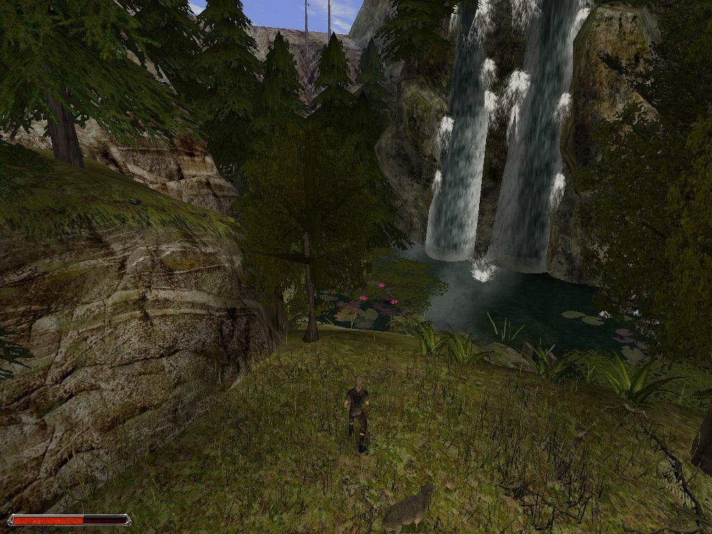 Gothic II: Gold Edition游戏截图