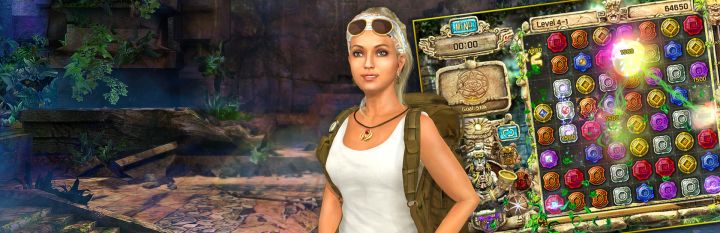 The Treasures of Montezuma 4游戏截图