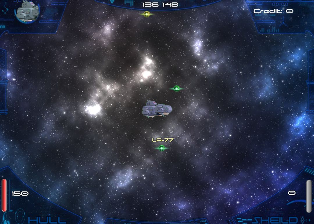 Frontier Runner游戏截图