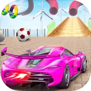 汽车特技赛车大师游戏icon