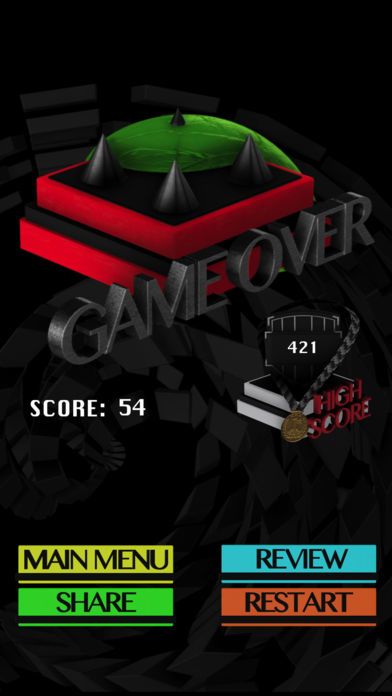 FALL OFF游戏截图