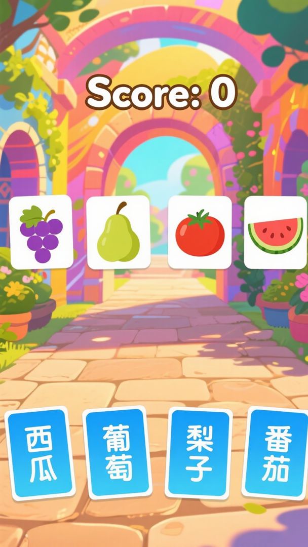 语译通途大闯关游戏截图