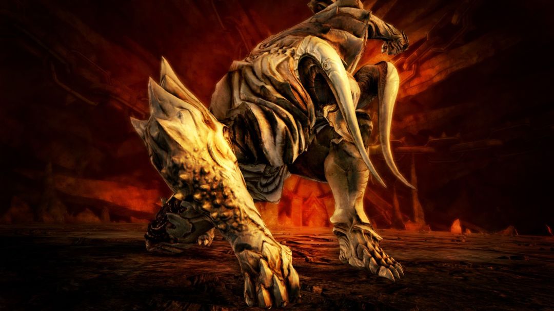 Castlevania: Lords of Shadow – Ultimate Edition游戏截图