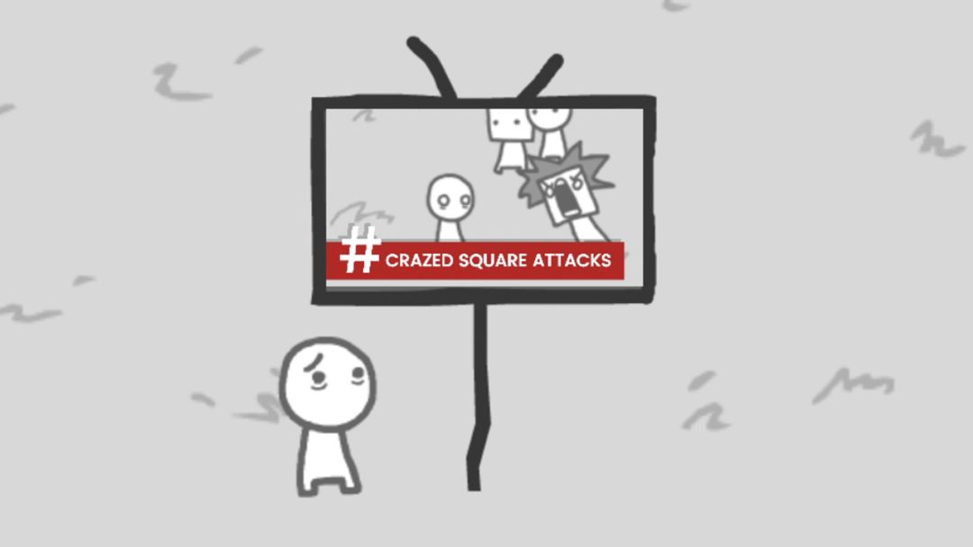 We Become What We Behold [Fan-Made Port]游戏截图