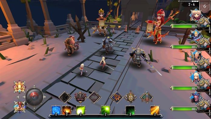 地下城与治疗者 : Raid Manager游戏截图