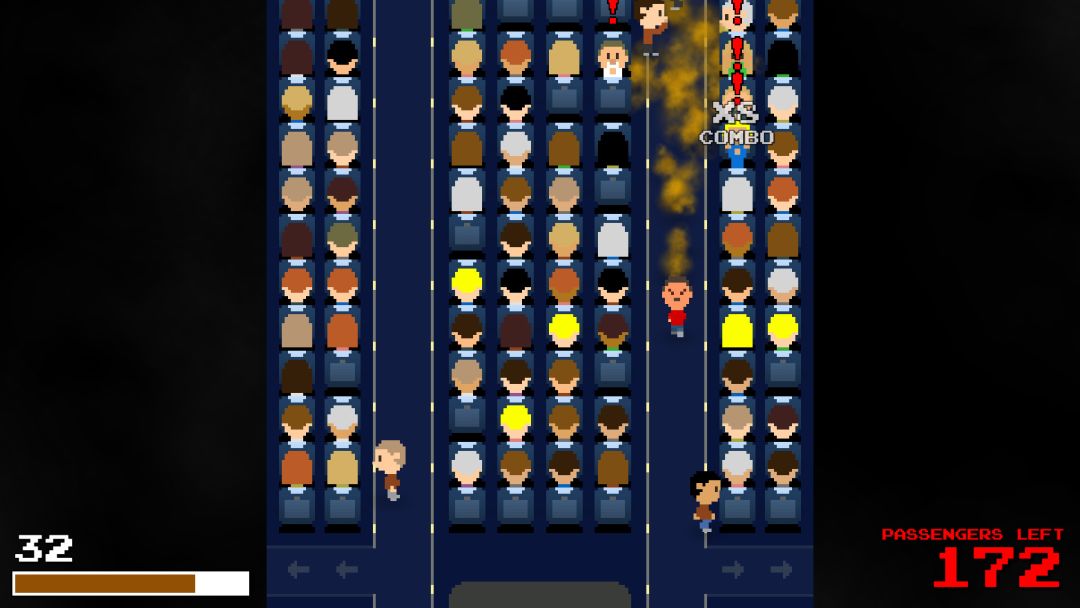 CropDuster Supreme游戏截图