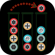 Screw Jam 3D:Wood Nuts & Boltsicon