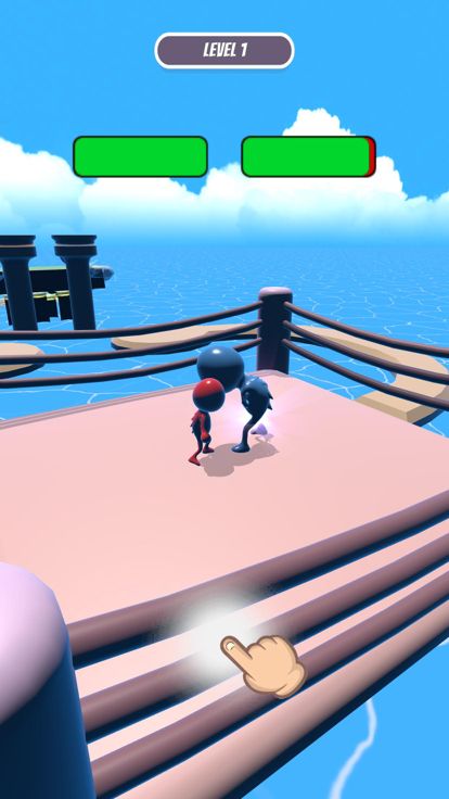 Ball Attack游戏截图