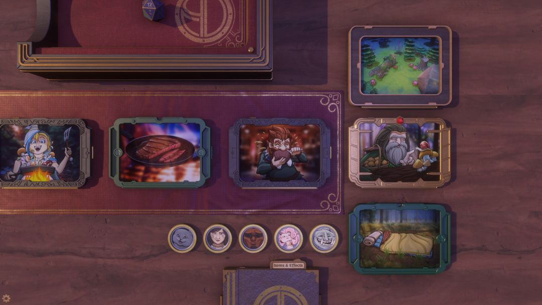 Popup Dungeon游戏截图