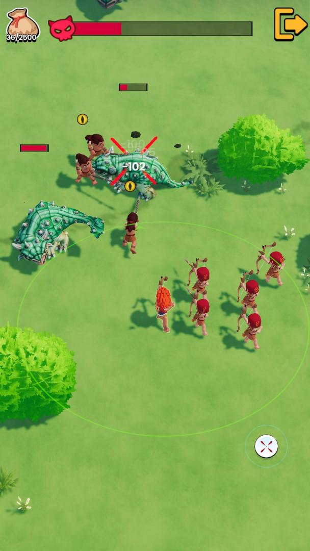 狩猎大师游戏截图