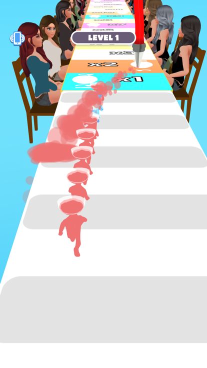 Wine Run游戏截图