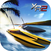 Xtreme Racing 2 - Speed RC boat racing simulatoricon