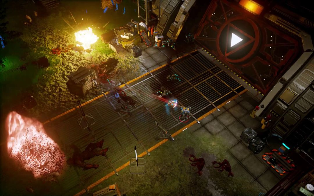 Solstice Chronicles: MIA游戏截图