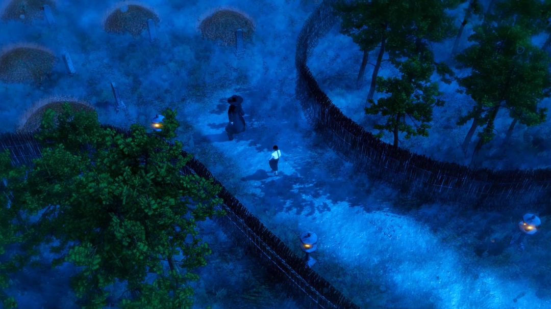 Wonhon: Prologue游戏截图