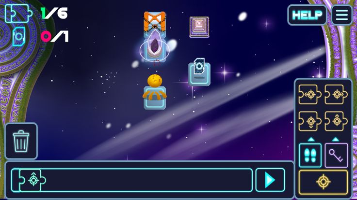 Octobot Adventures游戏截图