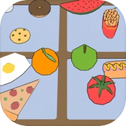 ご飯できたよー