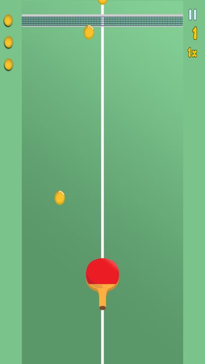 Ultimate Table Tennis Pro游戏截图