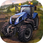 Tractor Simulator Gameicon