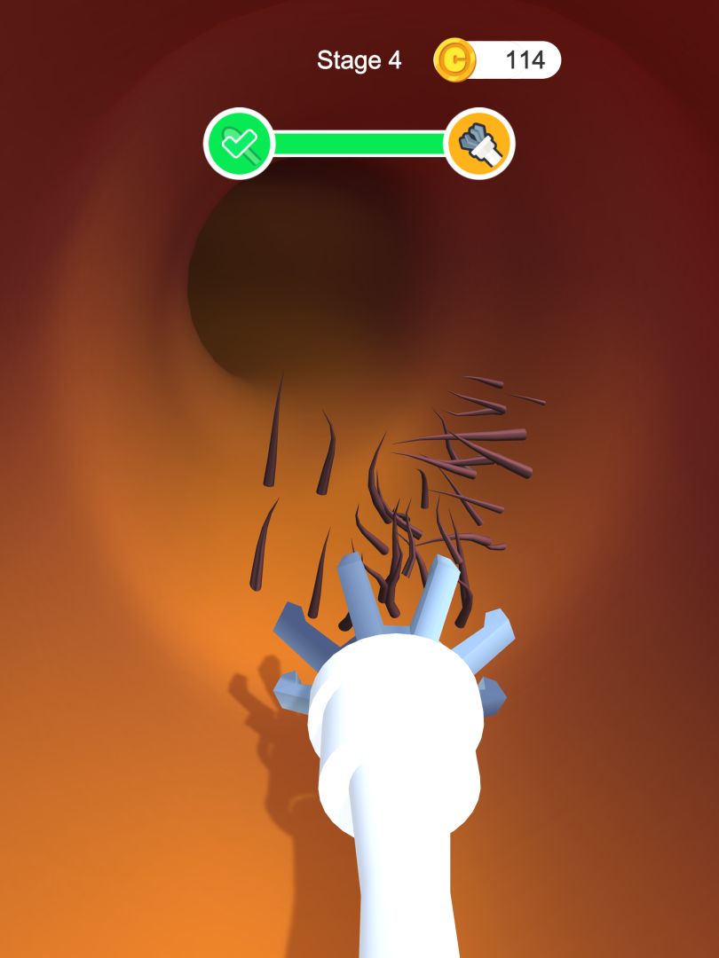 Earwax Clinic游戏截图