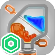 Robux Liquid Pin for Roblox